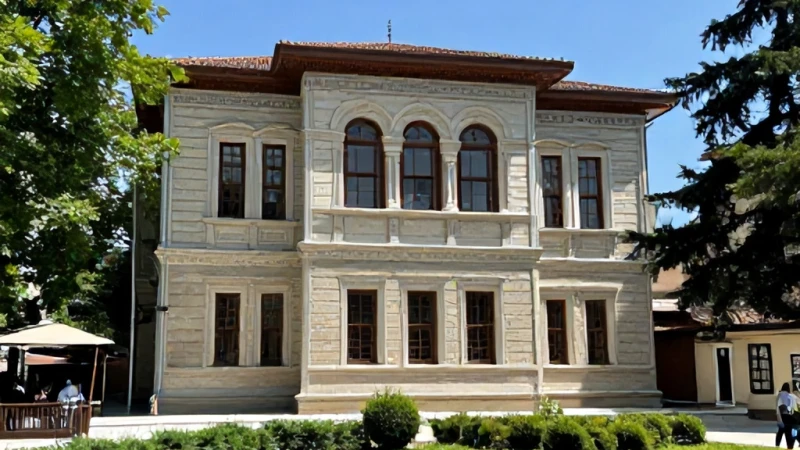 Sarıyer Merkezden Tarihi Sadberk Hanım Müze Nasıl Gidilir?