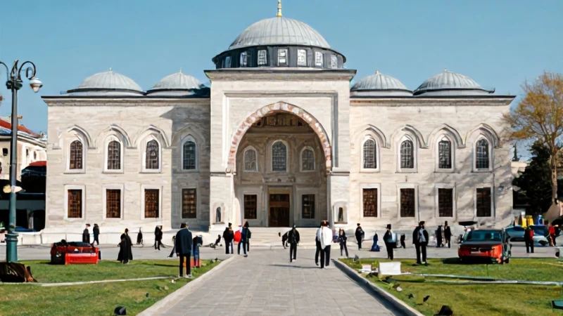 Sultanahmet Meydanından Türk İslam Eserleri Müze Nasıl Gidilir?