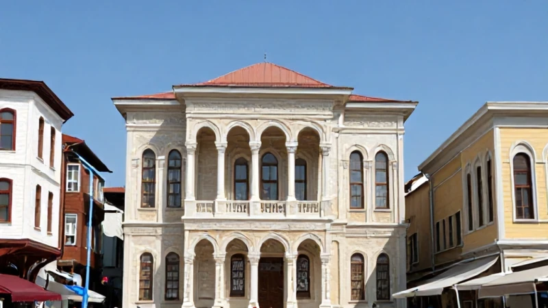 Taksim Meydanından Tarihi Masumiyet Müzesine Nasıl Gidilir?