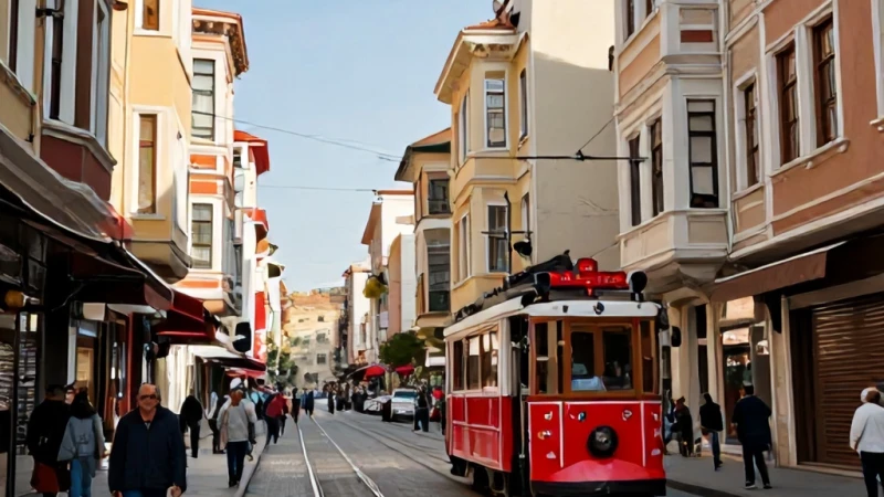 Taksim Meydanından Tarihi Pera Müzesine Nasıl Gidilir?