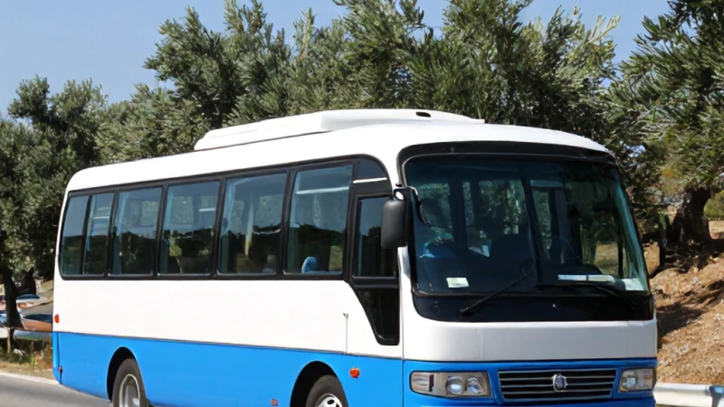 Assos Antik Limana Ayvacıktan Köy Dolmuşuyla Nasıl Gidilir?