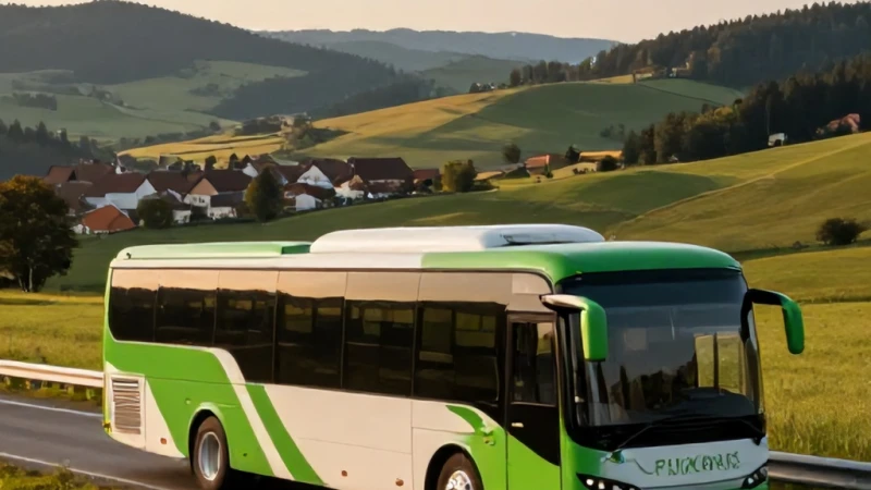 Avrupa Şehirlerinde FlixBus Otobüsüyle Nasıl Gidilir?