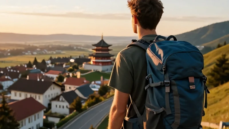 Avrupadan Asyaya Couchsurfing Kullanarak Nasıl Gidilir?
