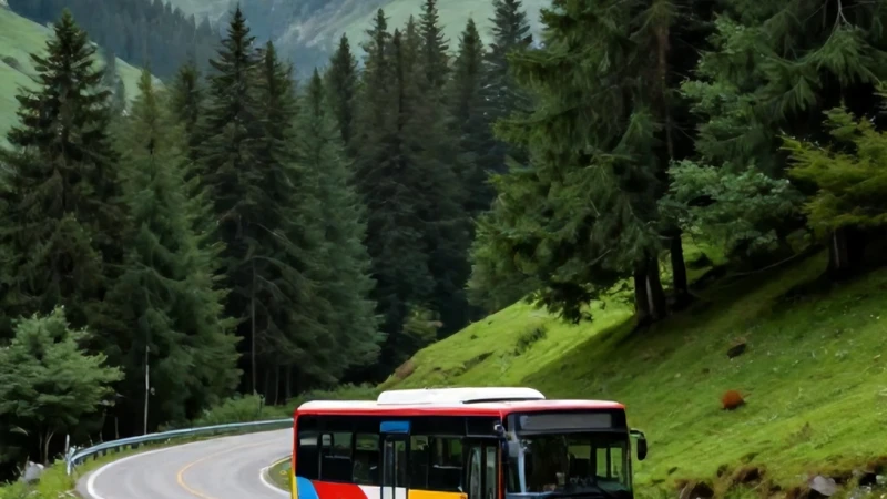 Ayder Yaylasına Pazar İlçesinden Köy Dolmuşuyla Nasıl Gidilir?