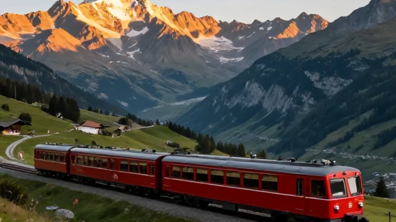 Interrail Biletle Çok Ucuz Trans Avrupa Nasıl Gidilir?
