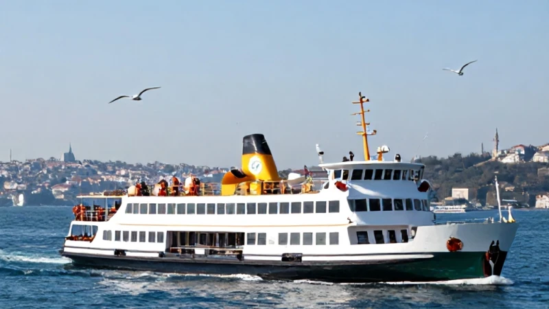 İstanbuldan Adalara Şehir Hatlarıyla Ucuz Nasıl Gidilir?