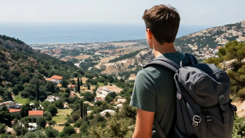 Olimpos Çadır Kamp Alanlarına Ucuzca Nasıl Gidilir?