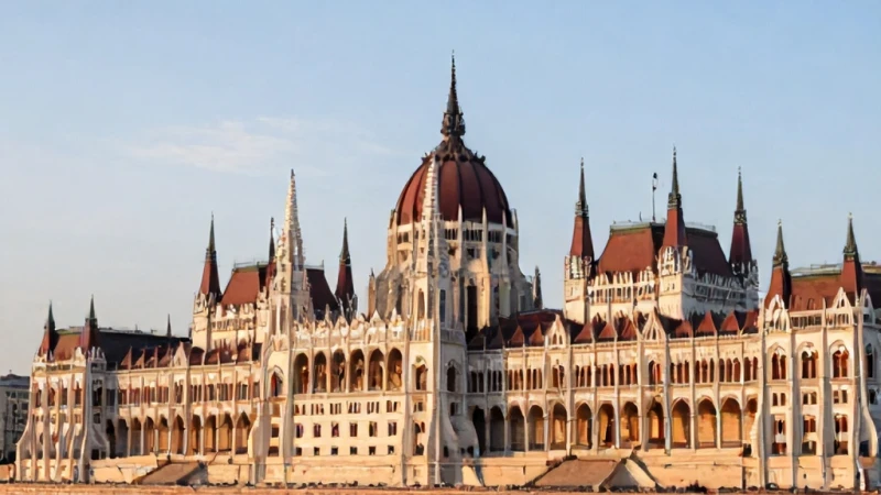Wizz Air Kampanyalı Biletle Budapeşteye Nasıl Gidilir?