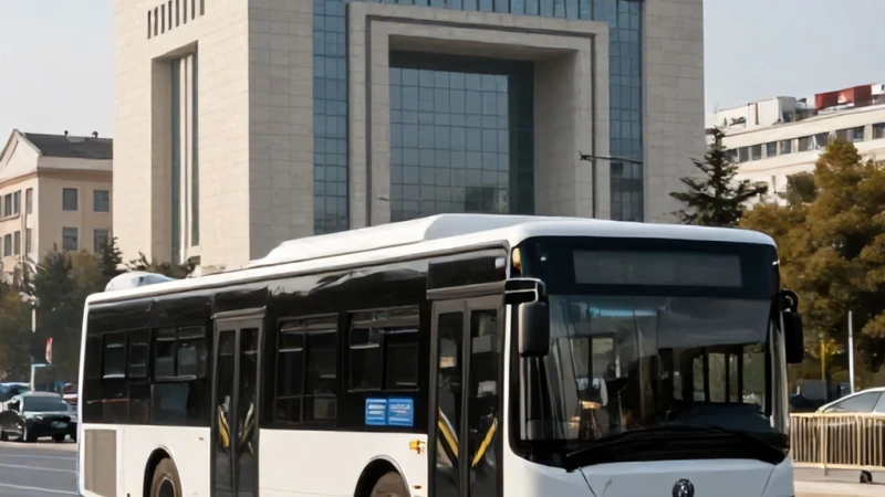 Ankara Amerika Büyükelçiliğine Otobüsle Nasıl Gidilir?