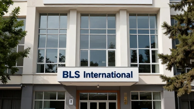Ankara BLS International İspanya Ofisine Nasıl Gidilir?