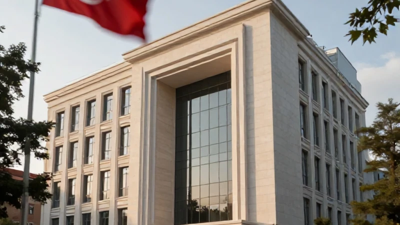 Ankara Danimarka Büyükelçiliği Ofisine Nasıl Gidilir?