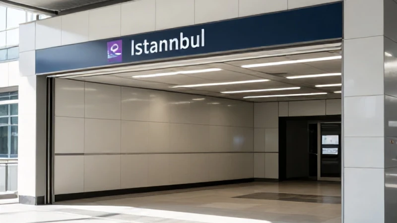 Gayrettepe iDATA İtalya Ofisine Metroyla Nasıl Gidilir?