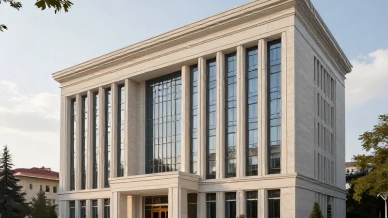 GOP Brezilya Büyükelçiliği Ofisine Nasıl Gidilir?