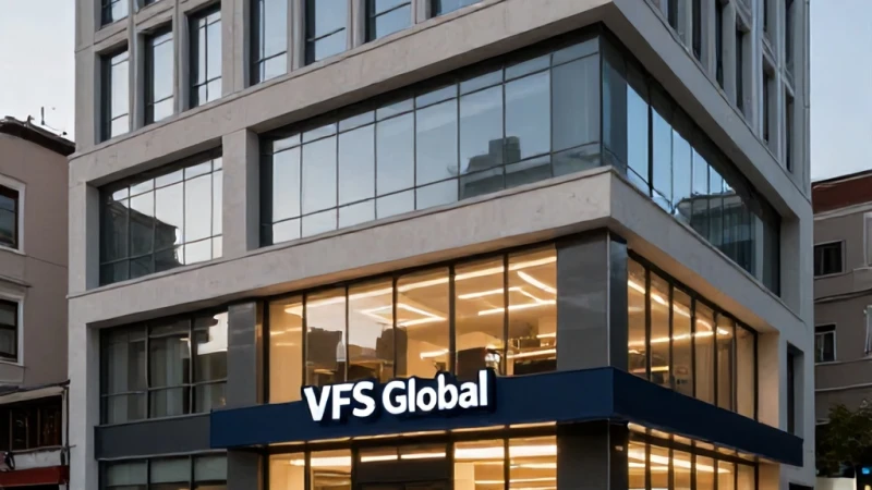 İstanbul VFS Global Fransa Vize Merkezine Nasıl Gidilir?