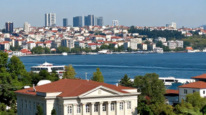 İstinye Çin Başkonsolosluğu Ofisine Nasıl Gidilir?