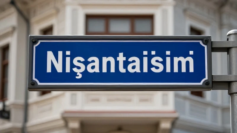 Nişantaşı Belçika Başkonsolosluğuna Nasıl Gidilir?