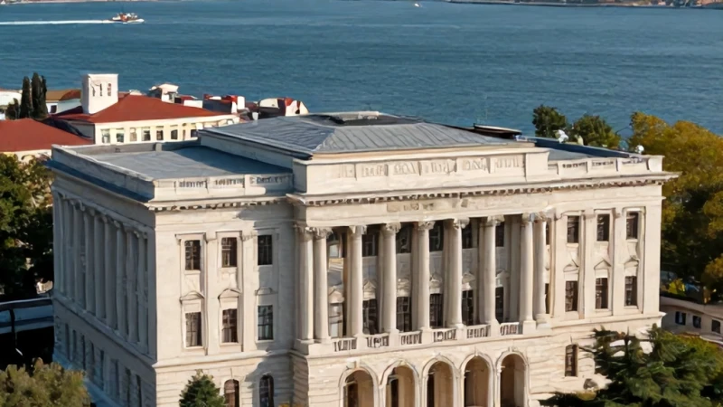 Sarıyer Avusturya Başkonsolosluğuna Nasıl Gidilir?