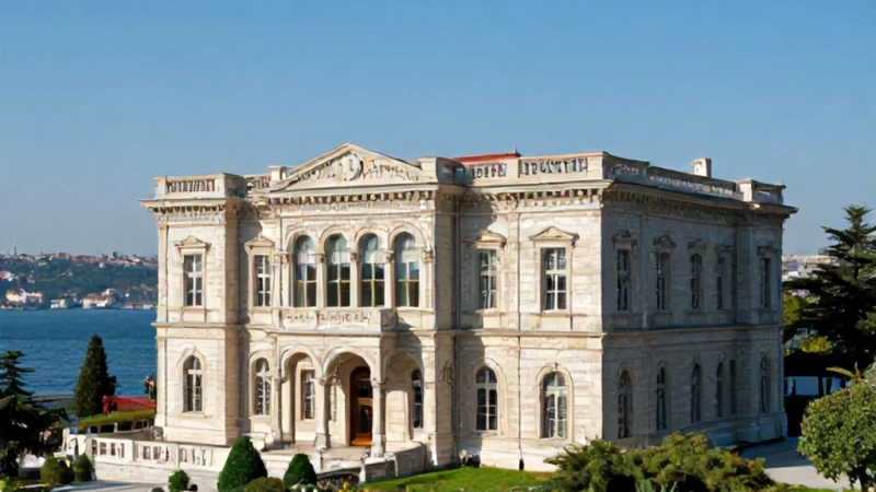 Tarabya Almanya Yazlık Rezidansına Nasıl Gidilir?