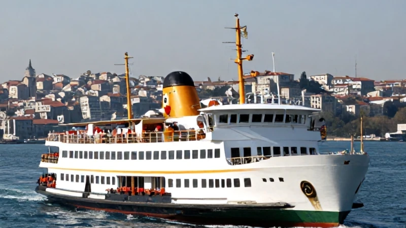 Yeniköy Rusya Başkonsolosluğuna Denizle Nasıl Gidilir?