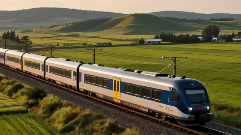 Belgraddan Budapeşte Hızlı Treni İle Macaristan’a Nasıl Gidilir?