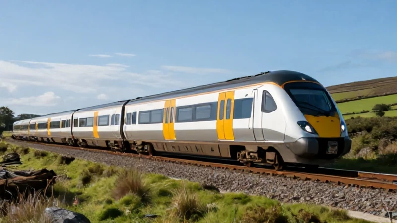 Dublin Connolly Garından Belfast’a Trenle Nasıl Gidilir?