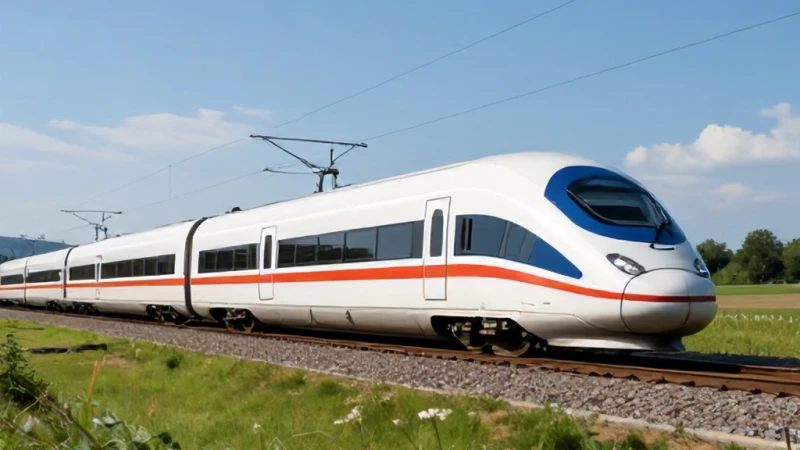 Frankfurt Garından Amsterdam’a Hızlı Trenle Nasıl Gidilir?