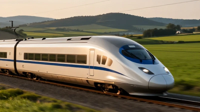 Frankfurt Garından Paris’e TGV Treniyle Nasıl Gidilir?