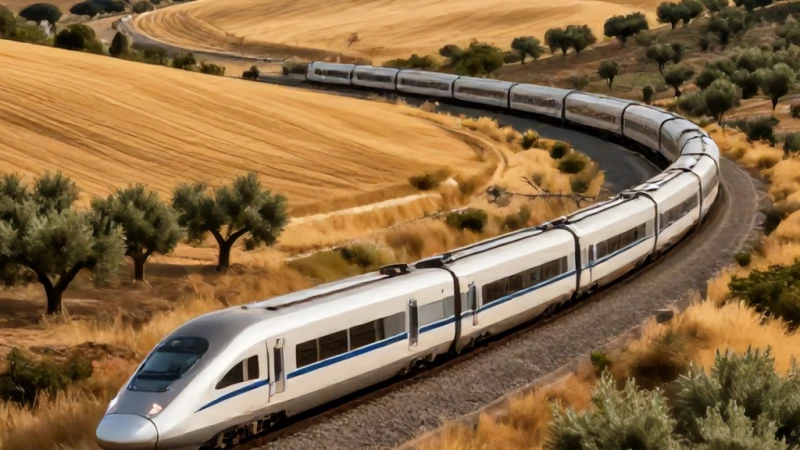 Madrid Atocha Garından Sevilla’ya Trenle Nasıl Gidilir?
