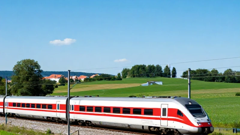 Münih Merkez Garından Viyana Railjet İle Nasıl Gidilir?
