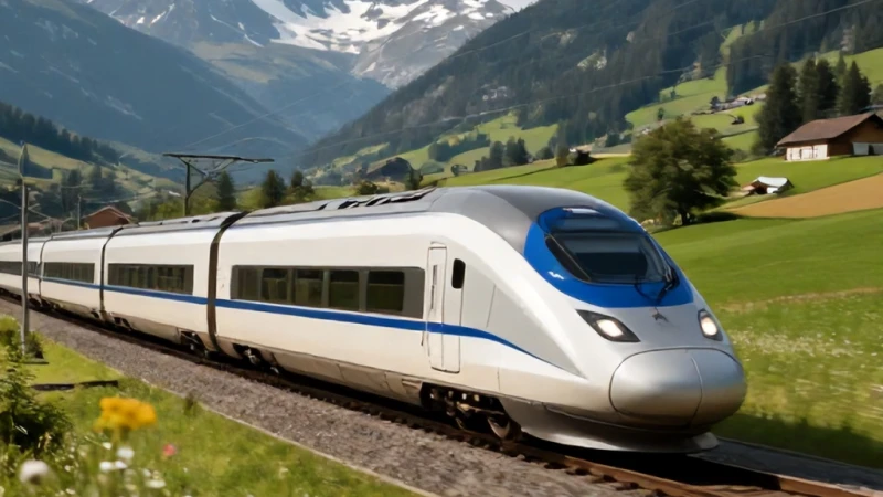 Paris Gare de Lyon Garından Cenevre’ye Nasıl Gidilir?