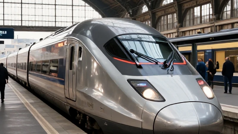 Paris Gare du Nord Garından Londra’ya Nasıl Gidilir?