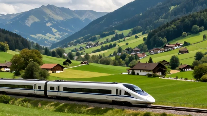 Zürih Merkez Garından Paris TGV Lyria Nasıl Gidilir?