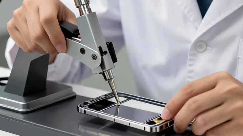 Bükülen Eğrilen Telefon Kasası Tamiri Nasıl Yapılır?