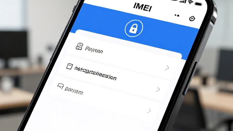 IMEI Klonlu Telefon Kayıt İşlemleri Nasıl Yapılır?