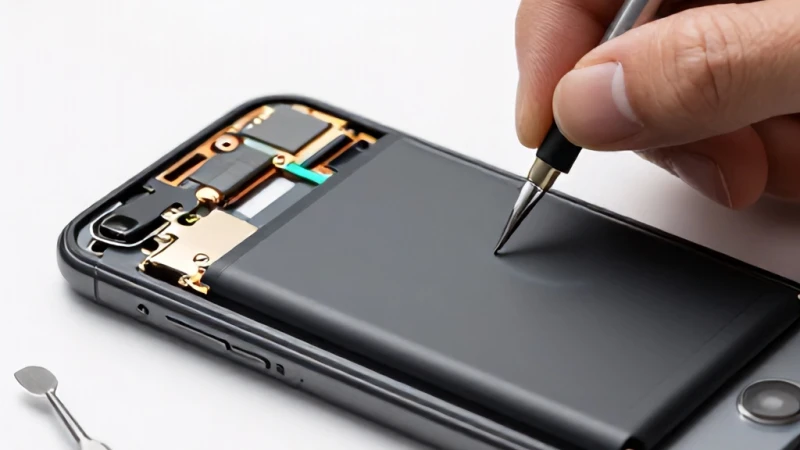 iPhone Batarya Değişimi Ve Pil Sağlığı Nasıl Yapılır?