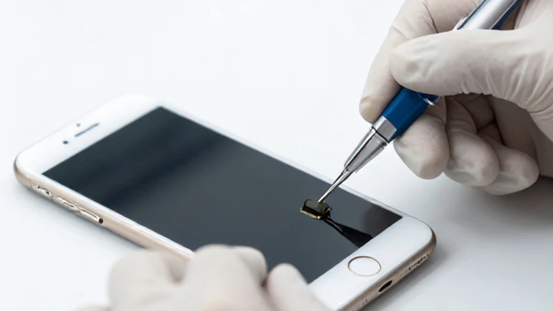 iPhone Ekran Değişimi Ve Tamir İşlemi Nasıl Yapılır?