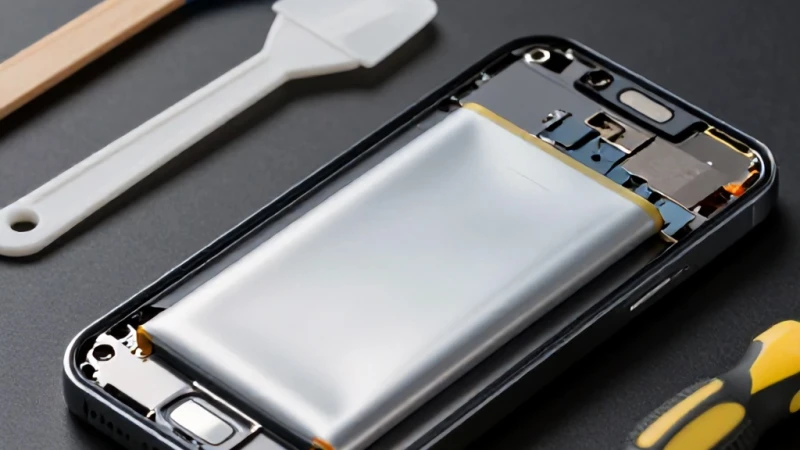 Şişen Telefon Bataryası Sökme İşi Nasıl Yapılır?
