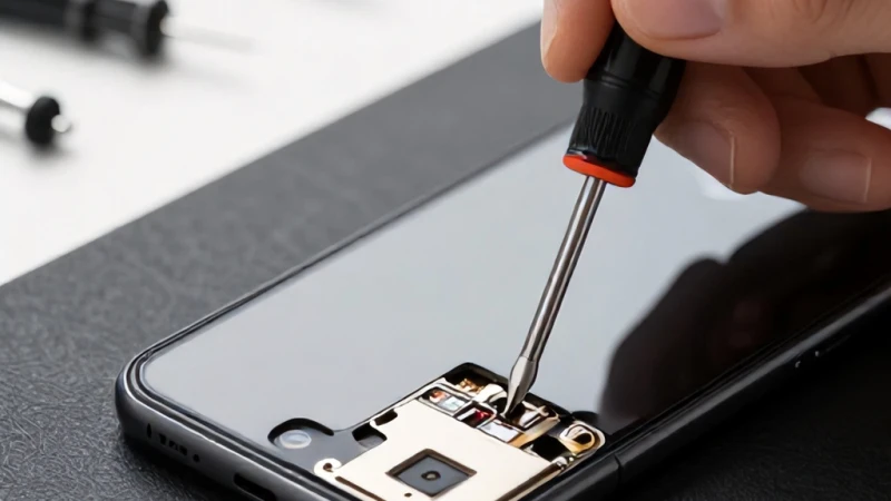 Telefon Güç Tuşu Tamiri Power Butonu Nasıl Yapılır?