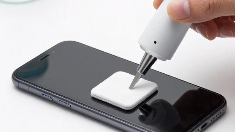 Telefon Sıvı Teması Oksit Temizleme İşi Nasıl Yapılır?
