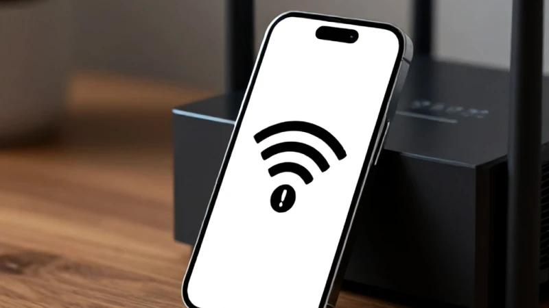 Telefon Wifiye Bağlanıyor Ama İnternet Nasıl Yapılır?