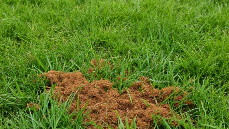 Çim Mantar Hastalığı Tedavisi İlaçlaması Nasıl Yapılır?
