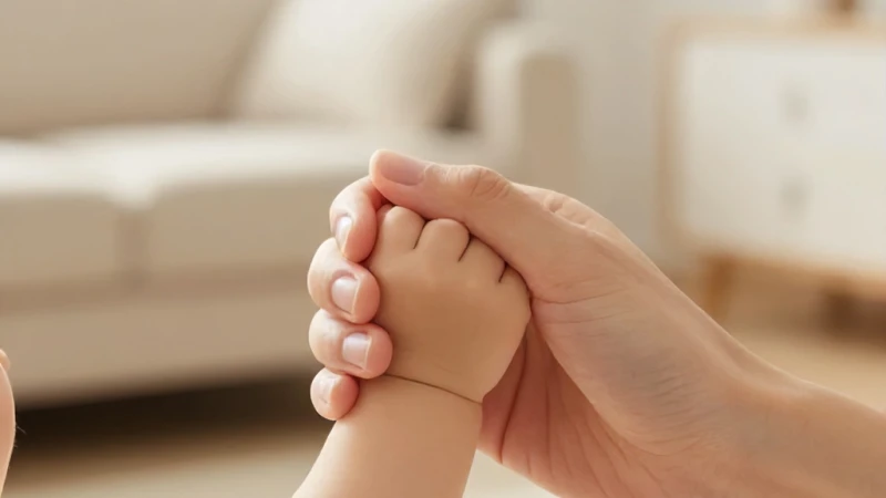 Çocuklarda Parmak Emme Bıraktırma İşi Nasıl Yapılır?
