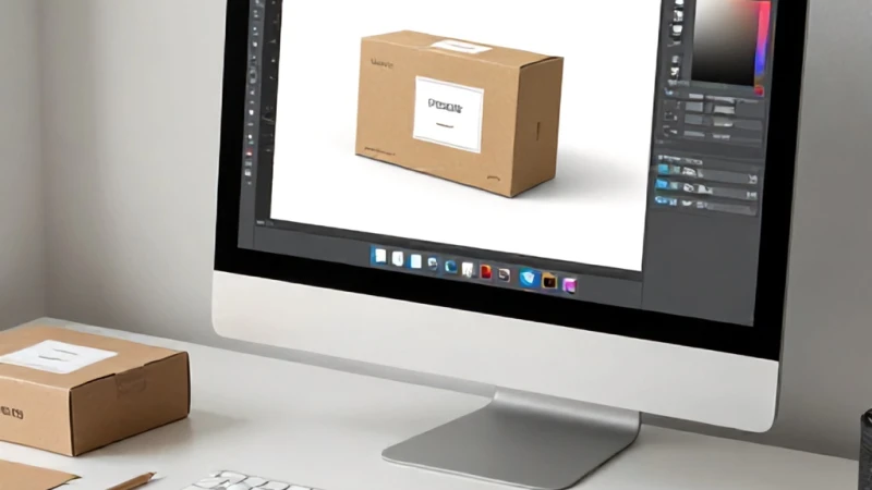 Corel Draw Ambalaj Ve Kutu Tasarımı Nasıl Yapılır?