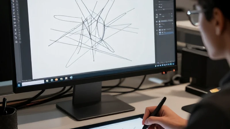 Illustrator Vektörel Çizim Ve Logolama Nasıl Yapılır?