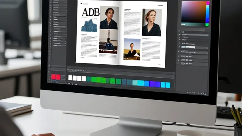 InDesign Kitap Ve Dergi Mizanpajı Nasıl Yapılır?