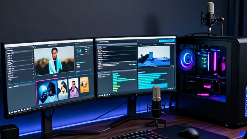 OBS Studio Canlı Yayın Ekran Ayarları Nasıl Yapılır?