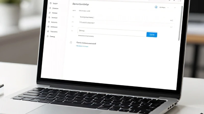 Outlook Kurumsal Mail Kurulumu Ayarları Nasıl Yapılır?