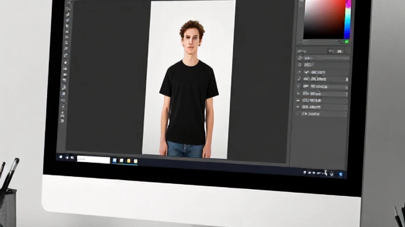 Photoshop Arka Plan Silme Ve Dekupe İşlemi Nasıl Yapılır?