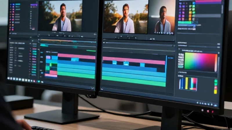Premiere Pro Video Kesme Ve Edit İşlemi Nasıl Yapılır?