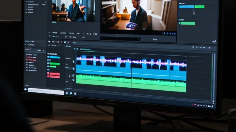 Premiere Pro Videoya Alt Yazı Ekleme Nasıl Yapılır?